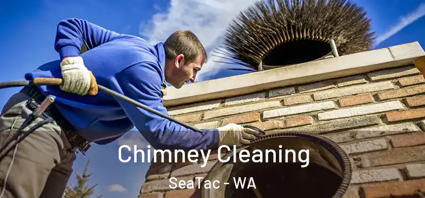  Chimney Cleaning SeaTac - WA