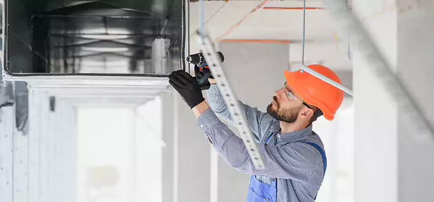 Comprehensive Ventilation Cleaning in SeaTac