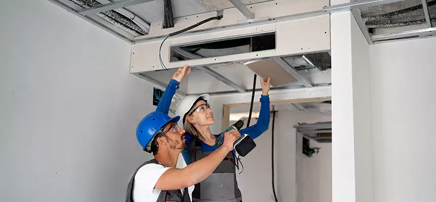 Our Air Duct Leak Repair Services in SeaTac, WA
