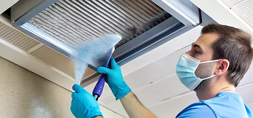 Proactive Dryer Vent & Auxiliary Duct Pollen Cleanup in SeaTac, WA