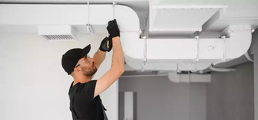 Our Air Duct Repair Services in SeaTac, WA