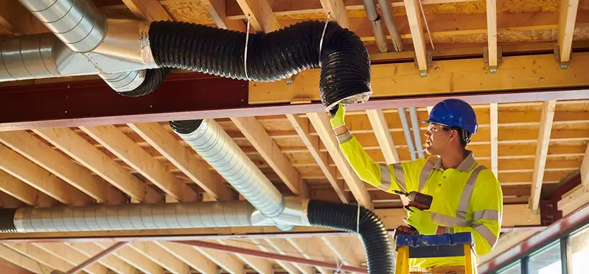 Replacing a Dryer Hose in SeaTac, WA