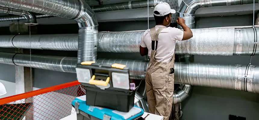 Comprehensive Duct Expansion in SeaTac, WA