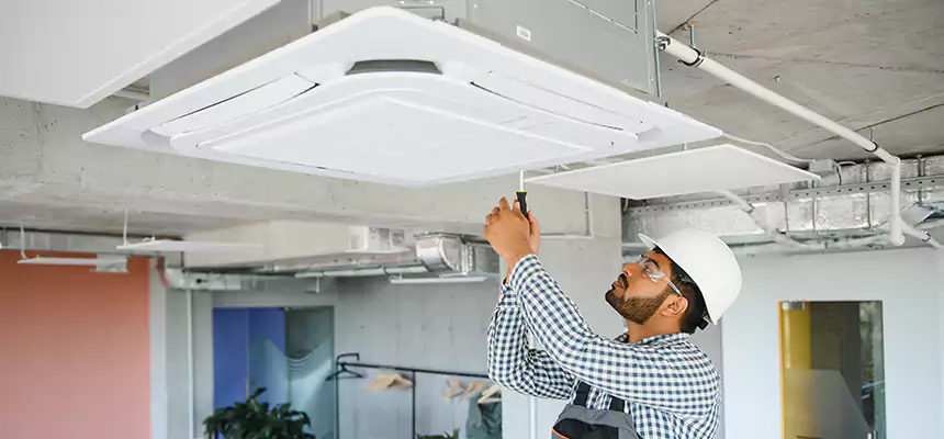 Moisture Control & Condensation Fixes in Duct Systems in SeaTac, WA