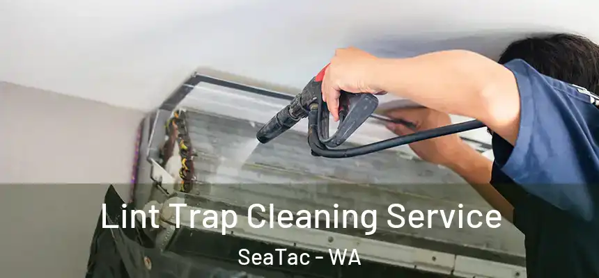Lint Trap Cleaning Service SeaTac - WA