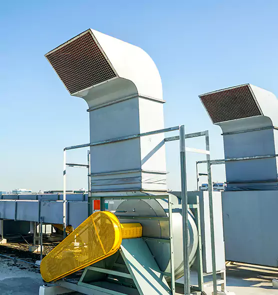 Advanced Commercial HVAC Duct Cleaning in SeaTac, WA