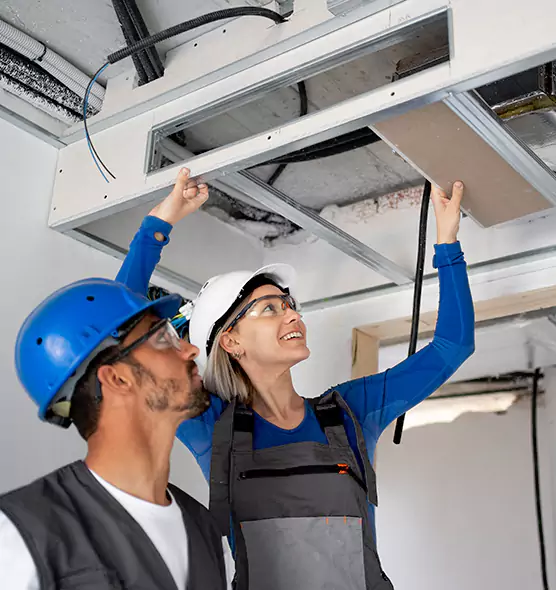 About Ductwork Rerouting Service in SeaTac, WA