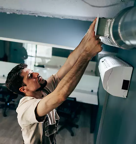 About Flexible Ductwork Replacement in SeaTac, WA