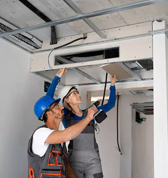 About Post-Construction Duct Cleaning in SeaTac, WA