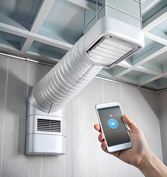 About Wi-Fi Connected Air Ducts in Air Duct Cleaning & Repairs SeaTac in New Jersey