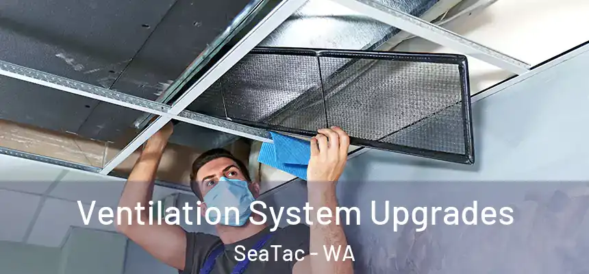 Ventilation System Upgrades SeaTac - WA